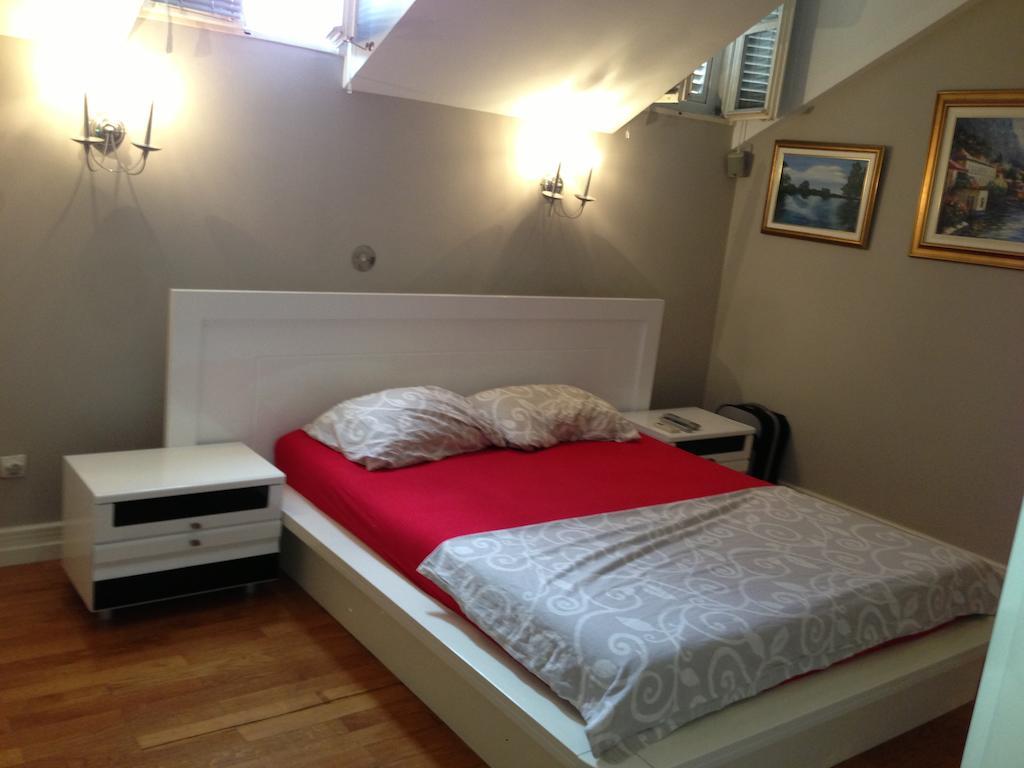 London Apartment Budva Chambre photo